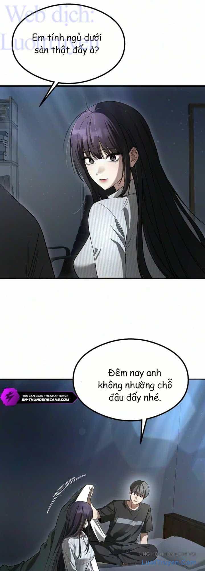 Hẹn Hò Rùng Rợn - Chương 58 - ảnh 19
