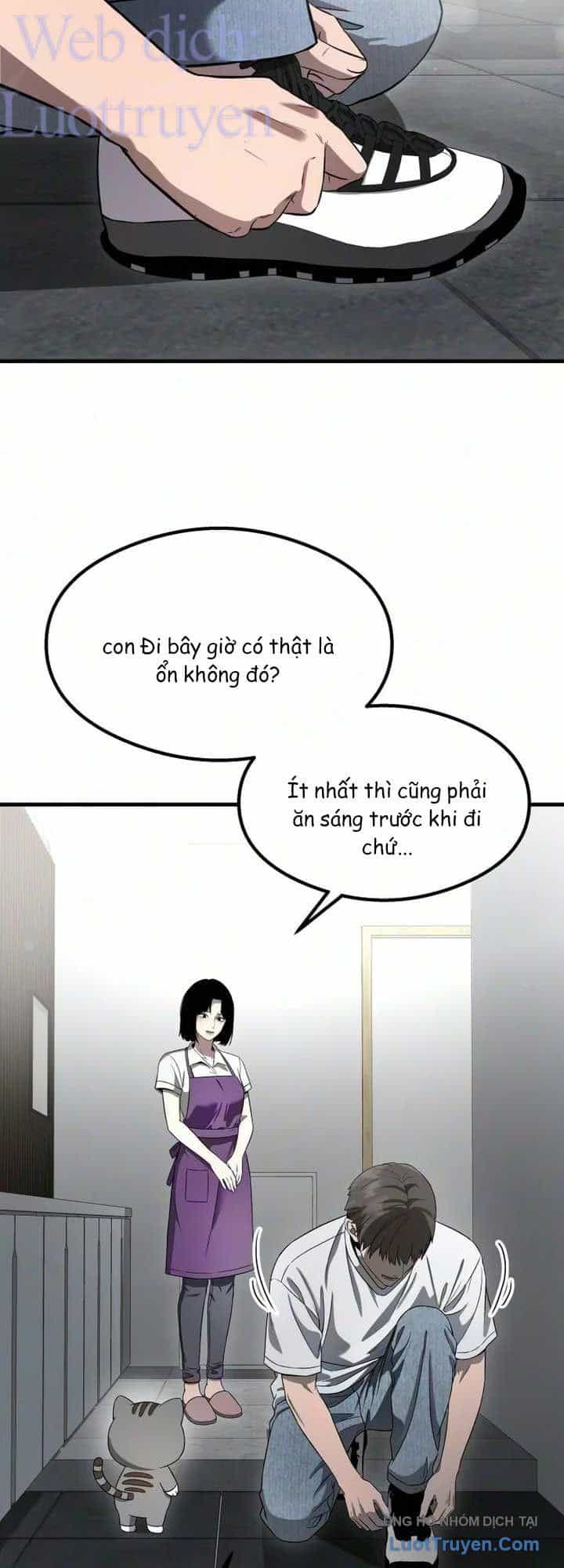 Hẹn Hò Rùng Rợn - Chương 58 - ảnh 29