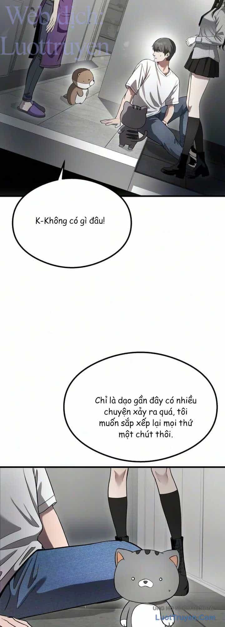 Hẹn Hò Rùng Rợn - Chương 58 - ảnh 35