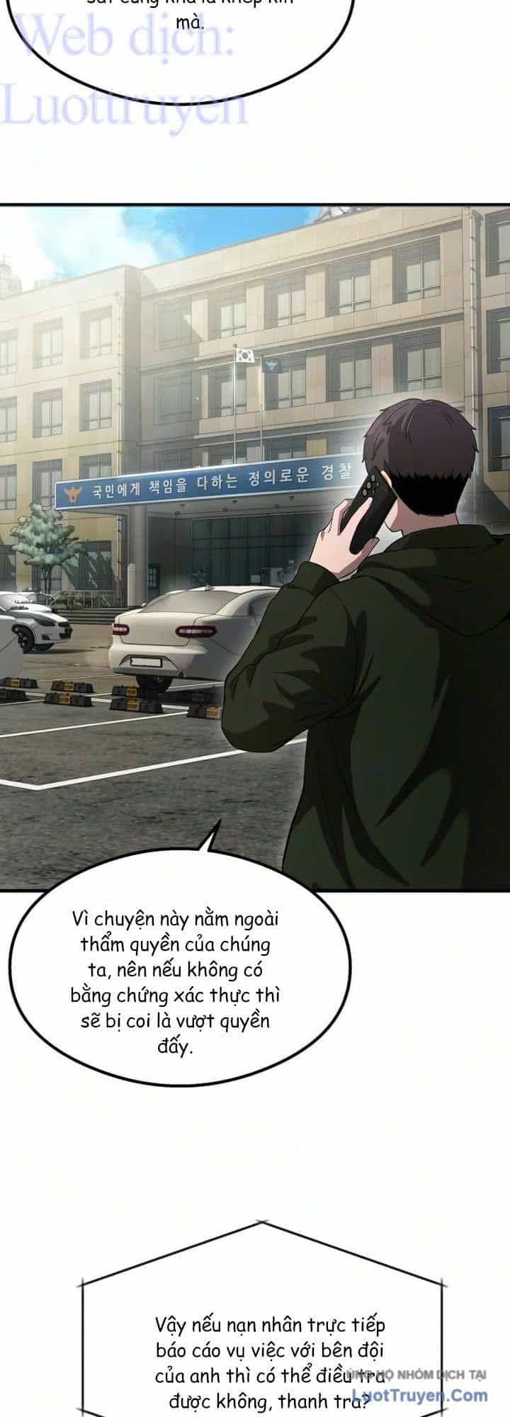 Hẹn Hò Rùng Rợn - Chương 58 - ảnh 43