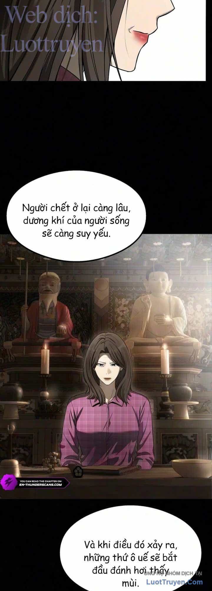 Hẹn Hò Rùng Rợn - Chương 59 - ảnh 72