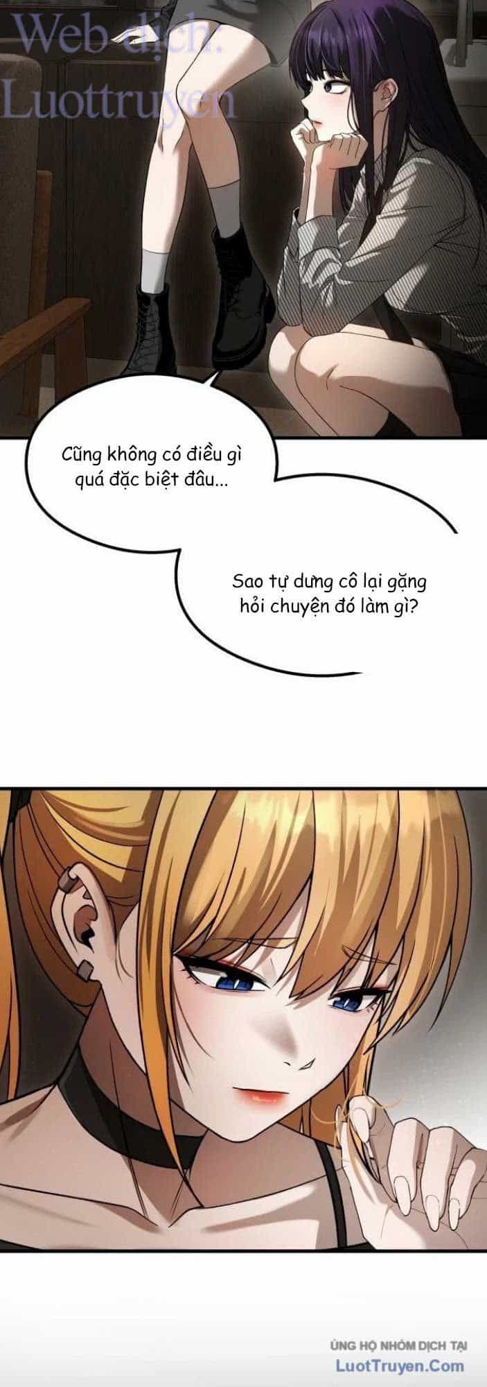 Hẹn Hò Rùng Rợn - Chương 60 - ảnh 20