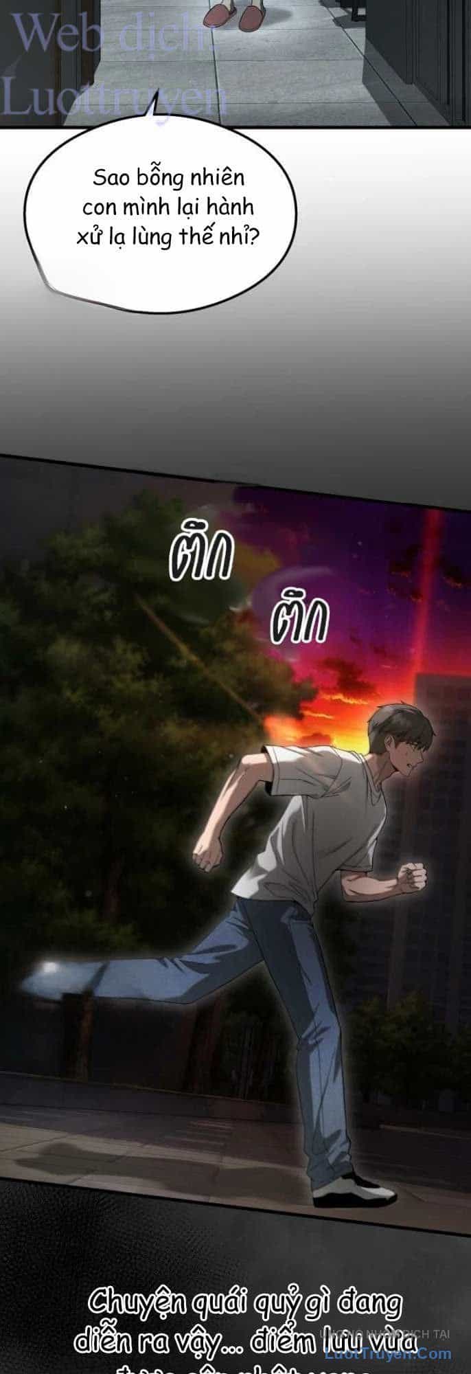 Hẹn Hò Rùng Rợn - Chương 60 - ảnh 3