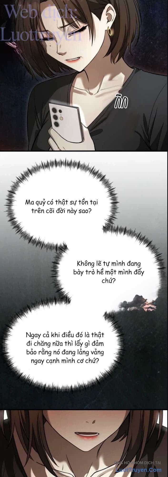 Hẹn Hò Rùng Rợn - Chương 60 - ảnh 42