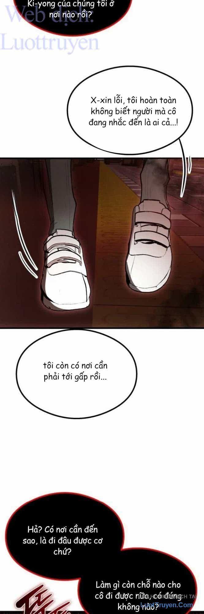 Hẹn Hò Rùng Rợn - Chương 60 - ảnh 56