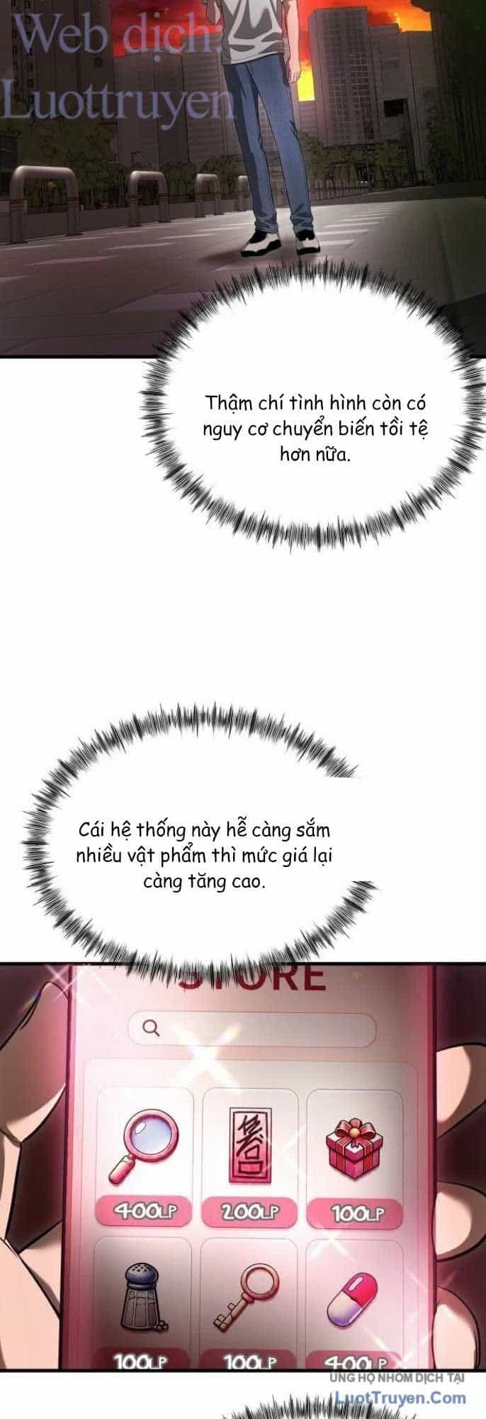 Hẹn Hò Rùng Rợn - Chương 60 - ảnh 9