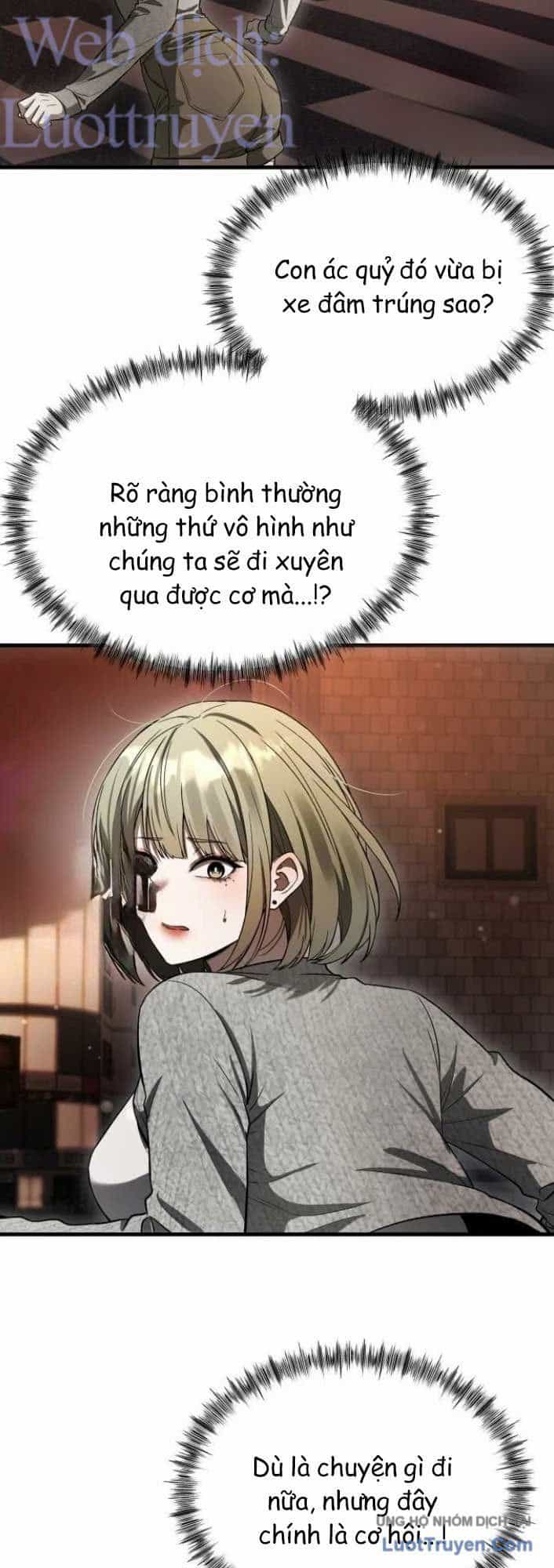 Hẹn Hò Rùng Rợn - Chương 61 - ảnh 29