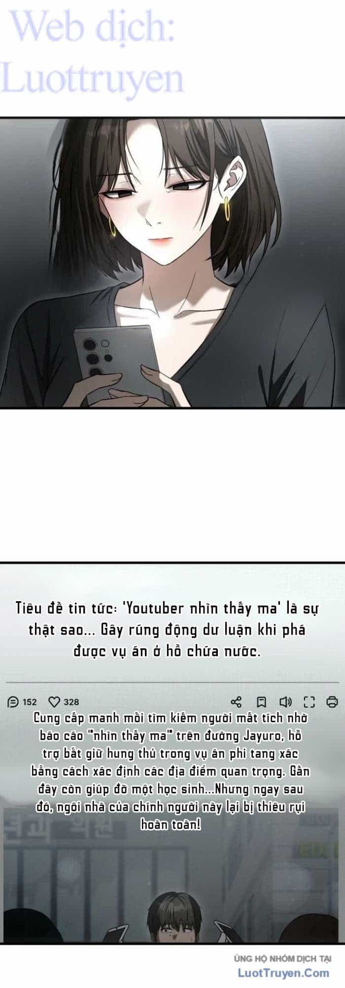 Hẹn Hò Rùng Rợn - Chương 61 - ảnh 58