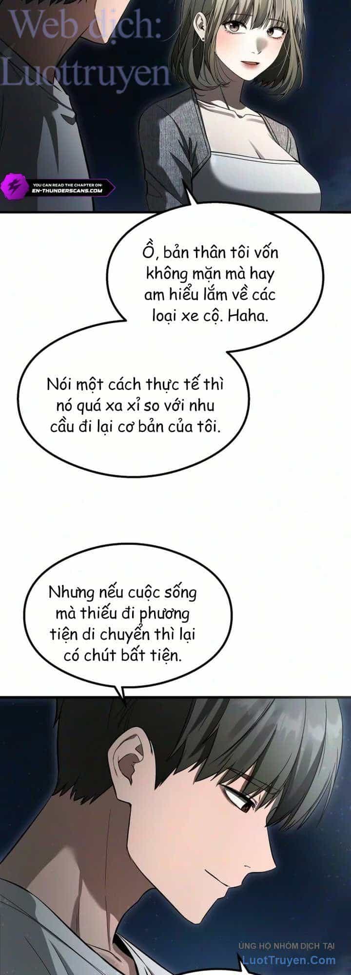 Hẹn Hò Rùng Rợn - Chương 62 - ảnh 54