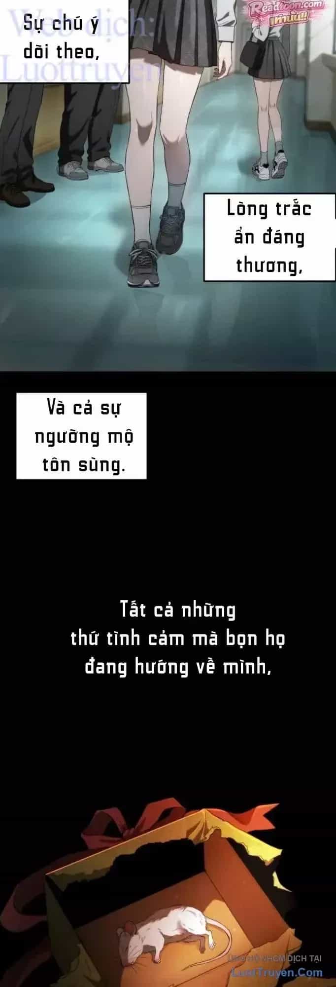 Hẹn Hò Rùng Rợn - Chương 64 - ảnh 21