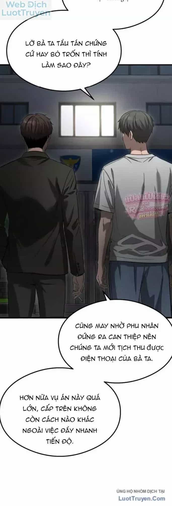 Hẹn Hò Rùng Rợn - Chương 65 - ảnh 35