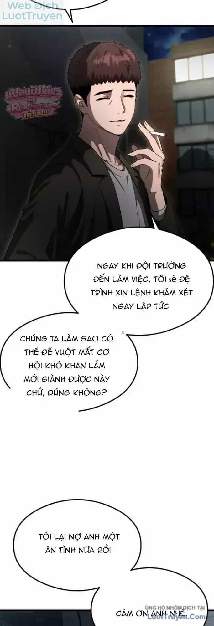 Hẹn Hò Rùng Rợn - Chương 65 - ảnh 37