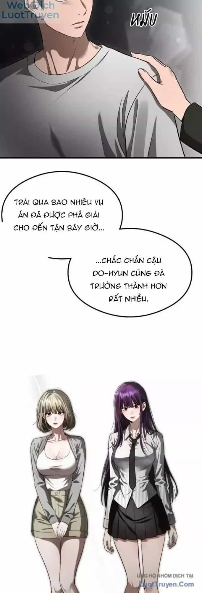 Hẹn Hò Rùng Rợn - Chương 65 - ảnh 43