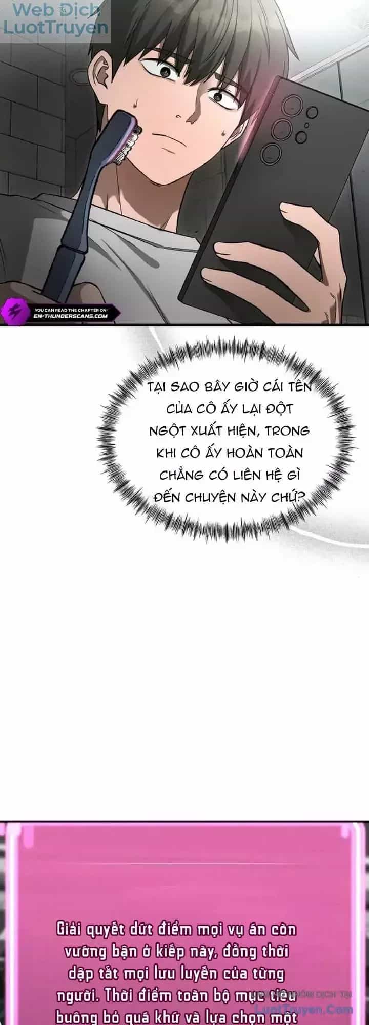 Hẹn Hò Rùng Rợn - Chương 66 - ảnh 35