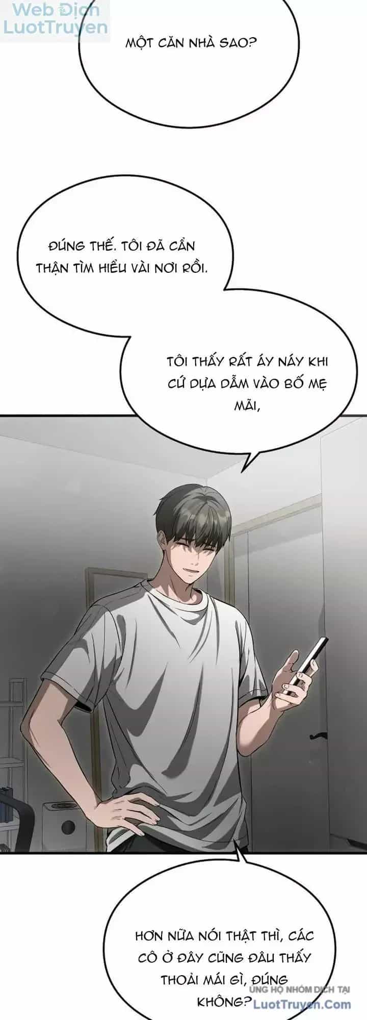 Hẹn Hò Rùng Rợn - Chương 66 - ảnh 42