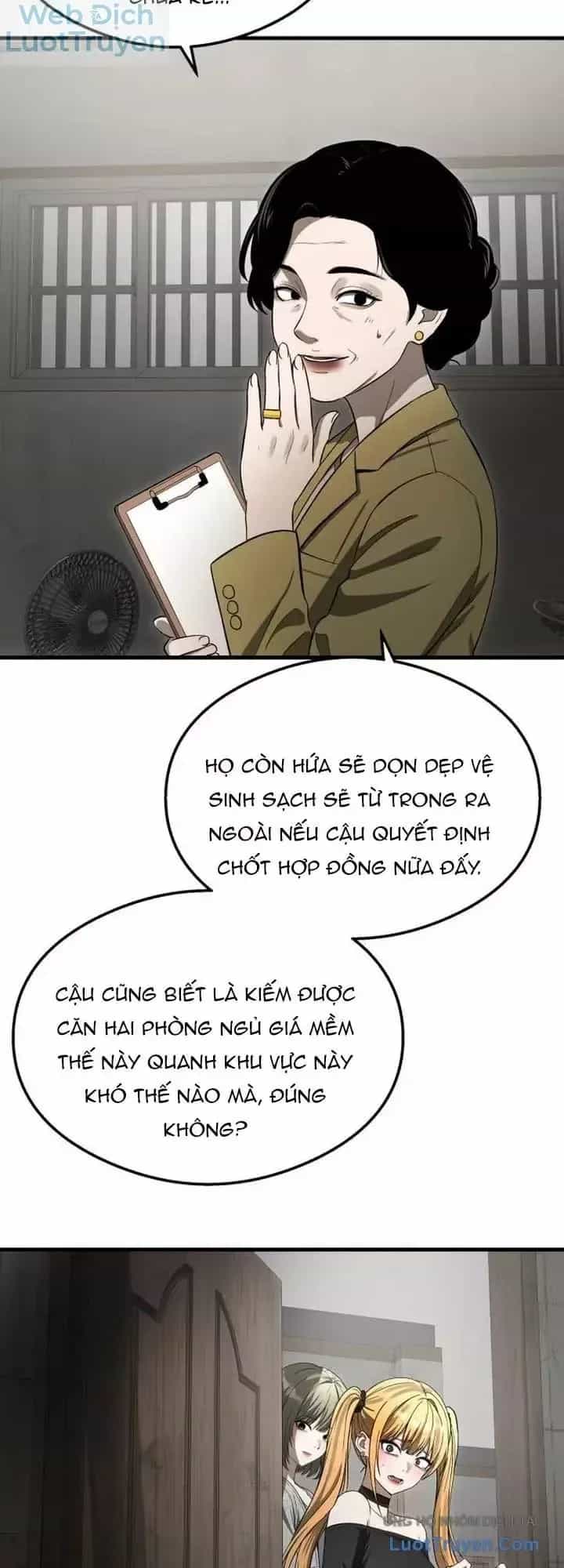 Hẹn Hò Rùng Rợn - Chương 66 - ảnh 50