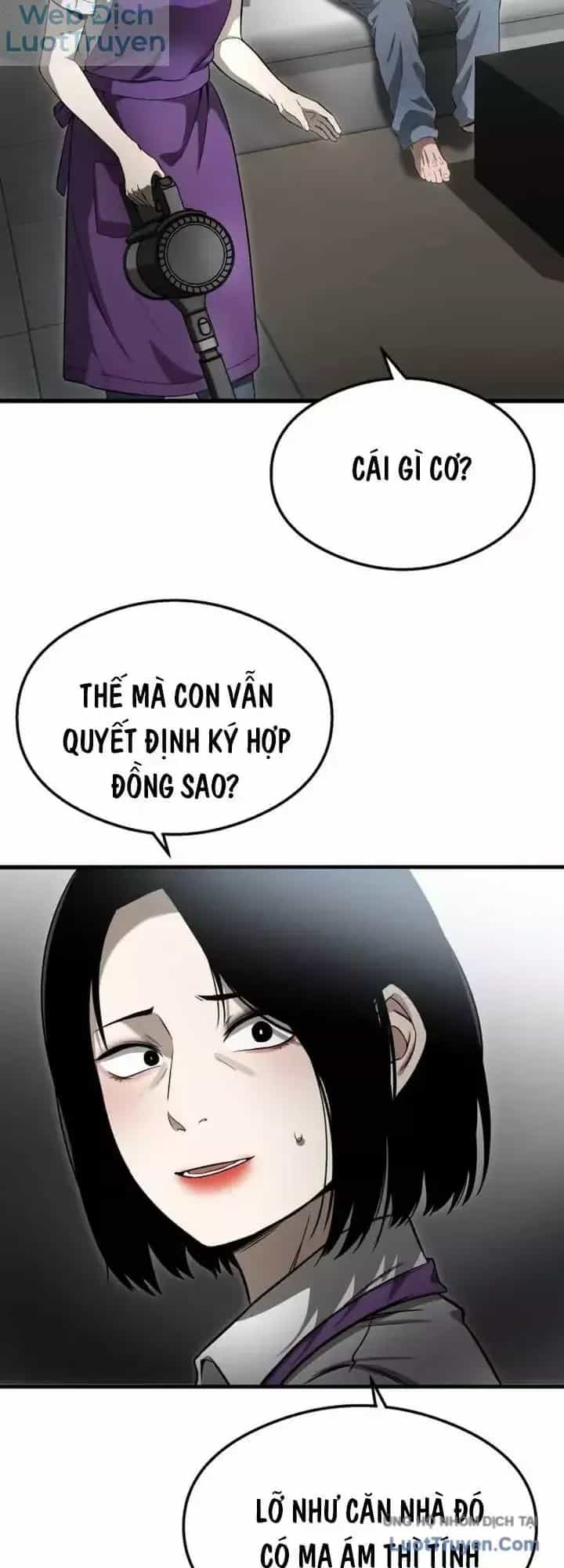 Hẹn Hò Rùng Rợn - Chương 67 - ảnh 22