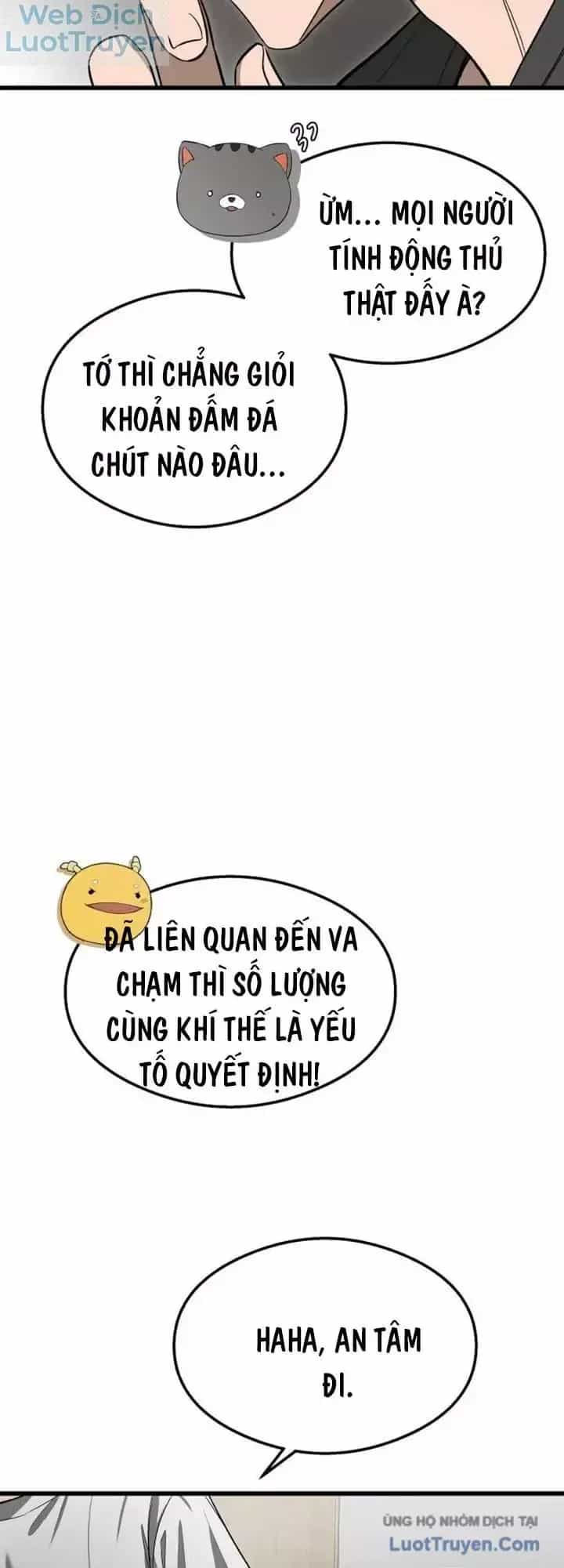 Hẹn Hò Rùng Rợn - Chương 67 - ảnh 26