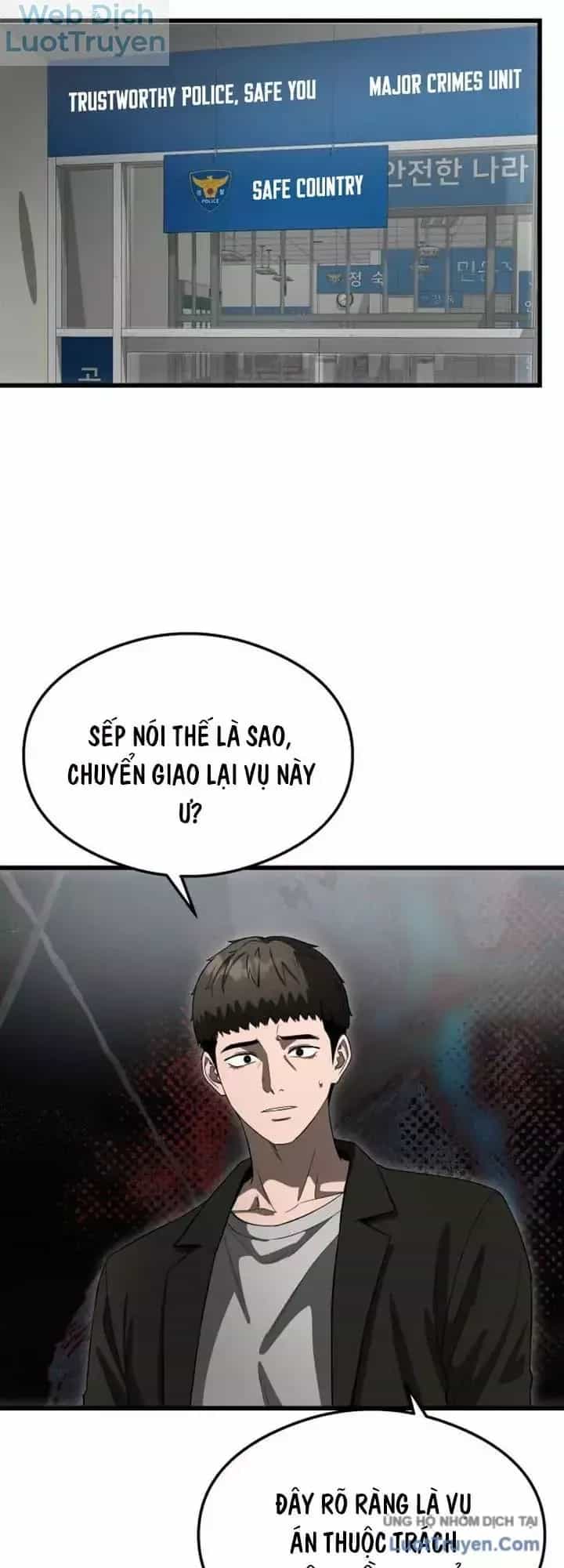 Hẹn Hò Rùng Rợn - Chương 67 - ảnh 36