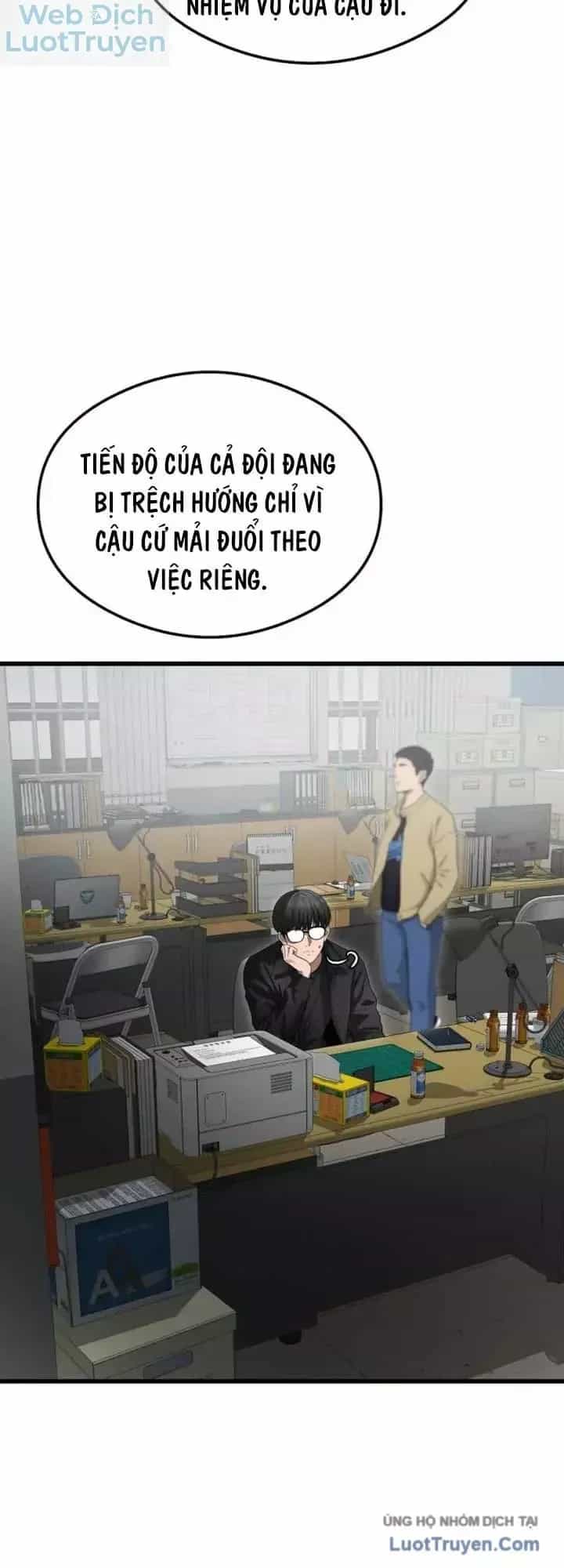 Hẹn Hò Rùng Rợn - Chương 67 - ảnh 43