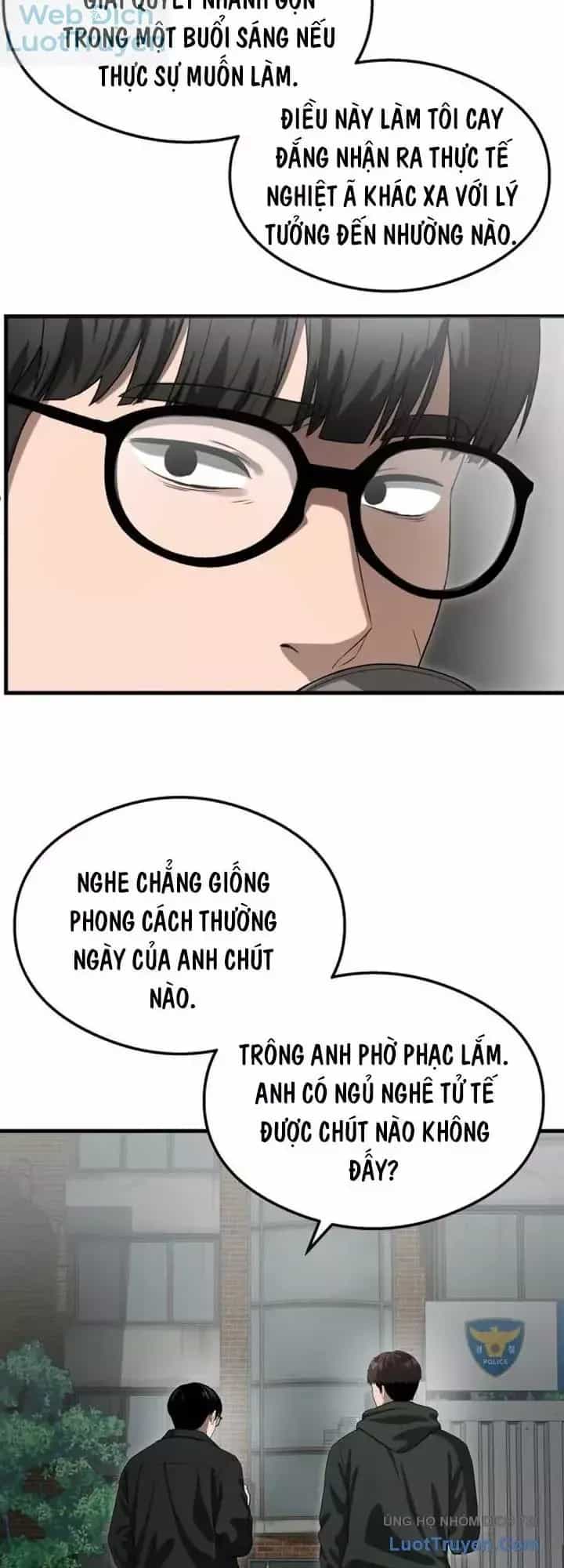 Hẹn Hò Rùng Rợn - Chương 67 - ảnh 46