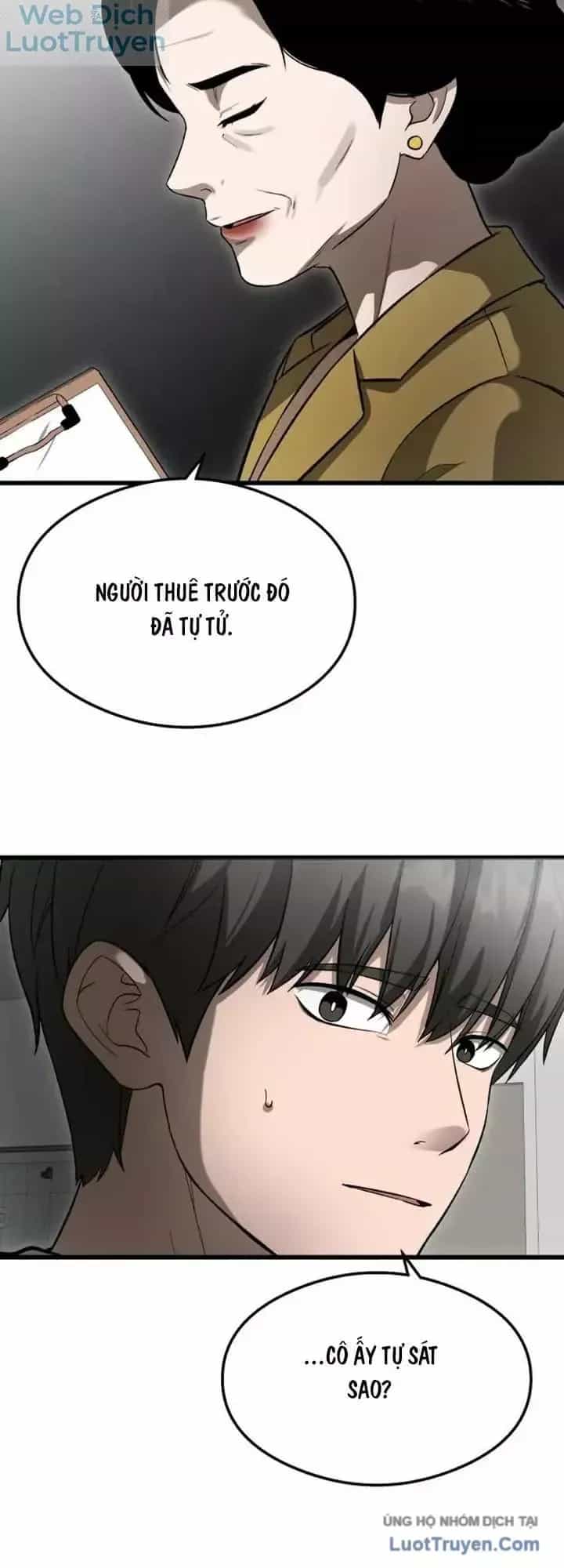 Hẹn Hò Rùng Rợn - Chương 67 - ảnh 8