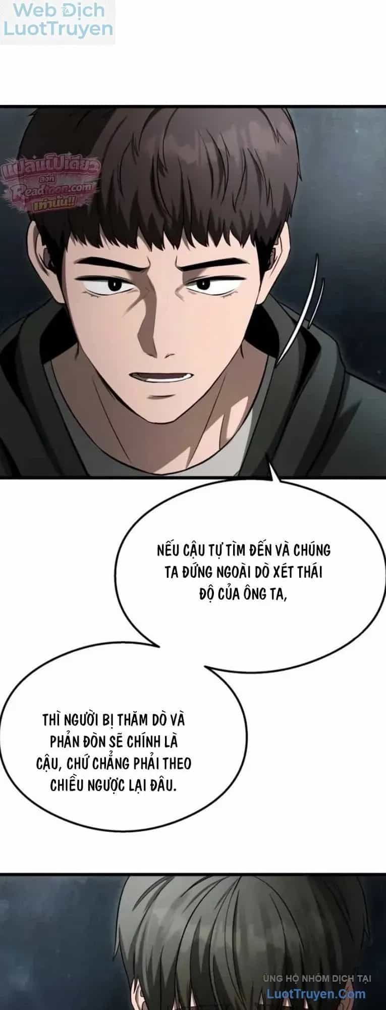 Hẹn Hò Rùng Rợn - Chương 68 - ảnh 9