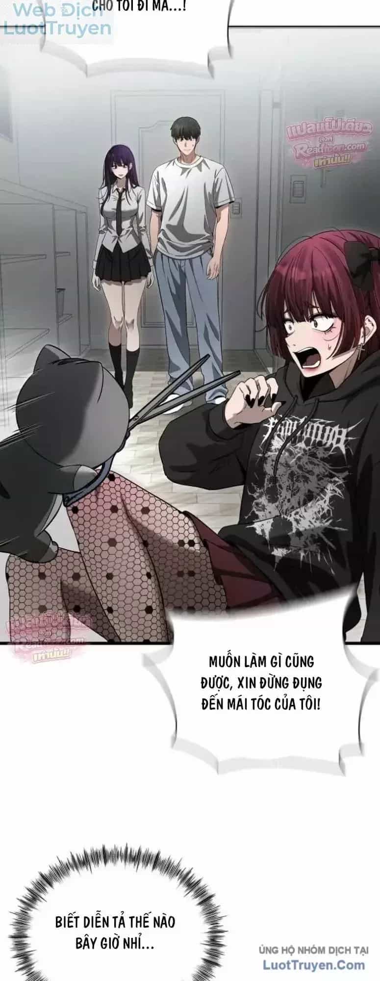 Hẹn Hò Rùng Rợn - Chương 69 - ảnh 24