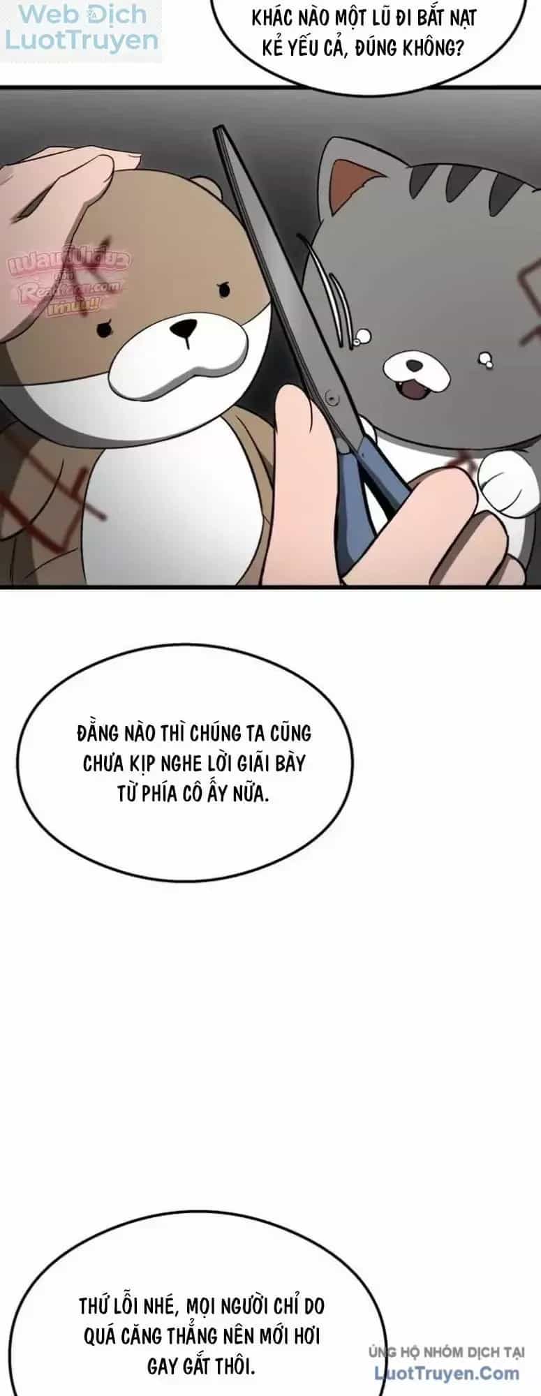 Hẹn Hò Rùng Rợn - Chương 69 - ảnh 31