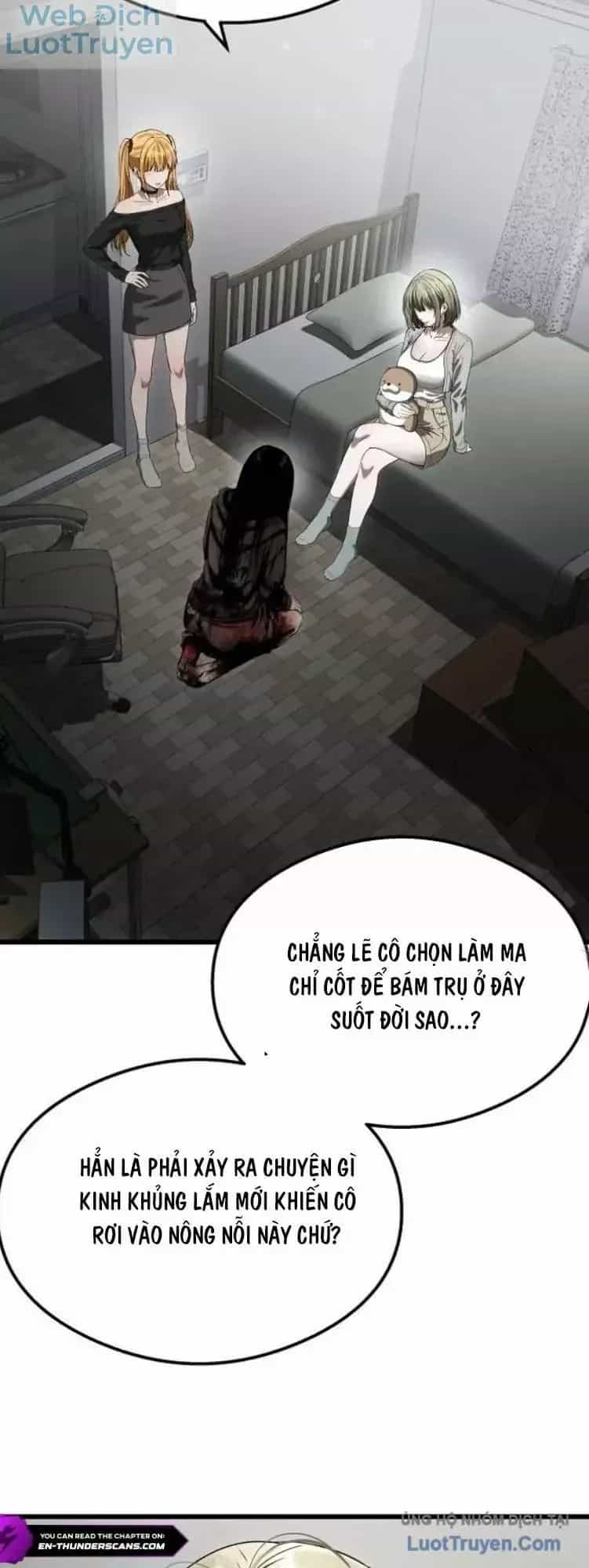 Hẹn Hò Rùng Rợn - Chương 69 - ảnh 5