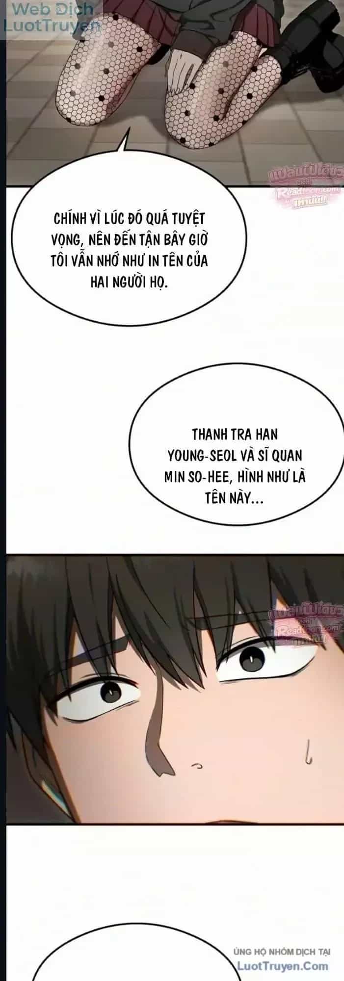 Hẹn Hò Rùng Rợn - Chương 70 - ảnh 43