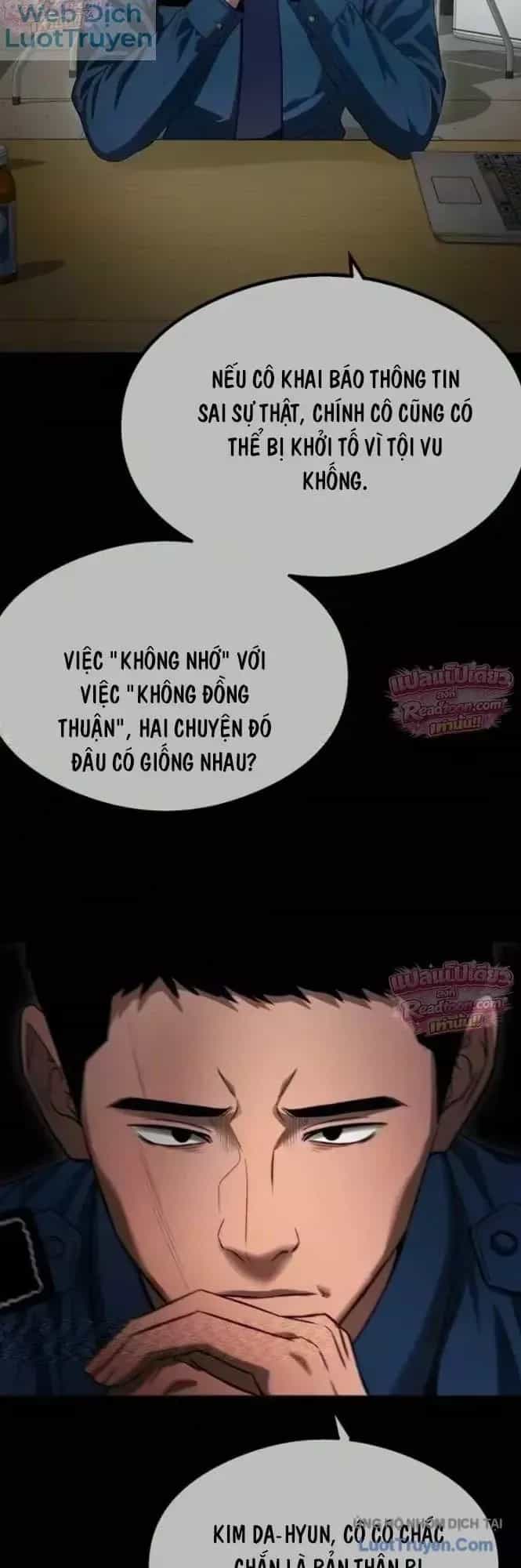 Hẹn Hò Rùng Rợn - Chương 70 - ảnh 52