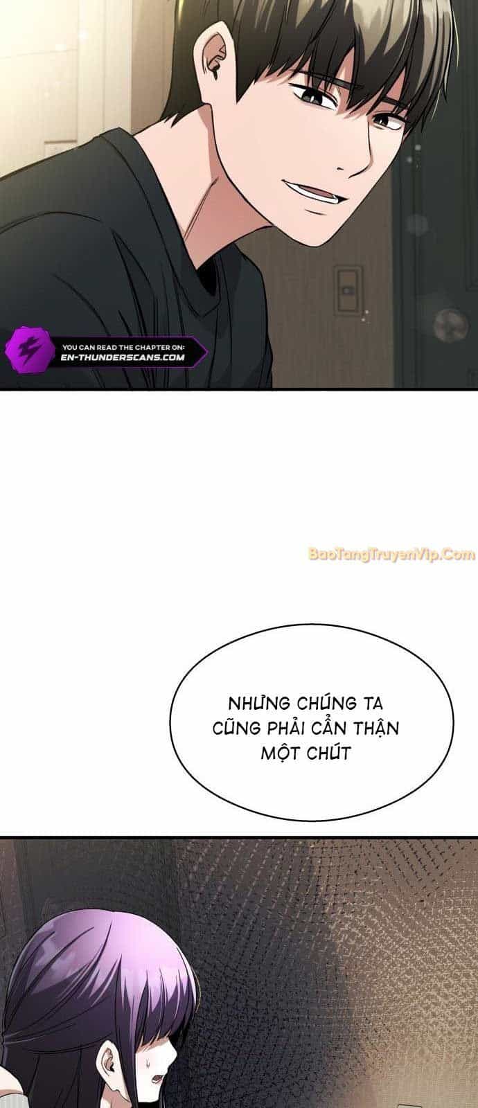 Hẹn Hò Rùng Rợn - Chương 8 - ảnh 35