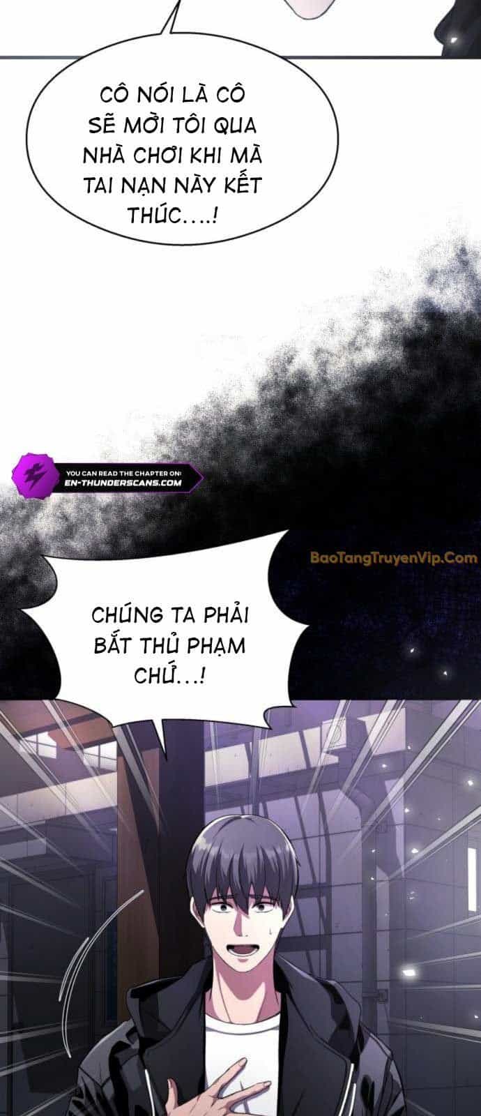 Hẹn Hò Rùng Rợn - Chương 8 - ảnh 7