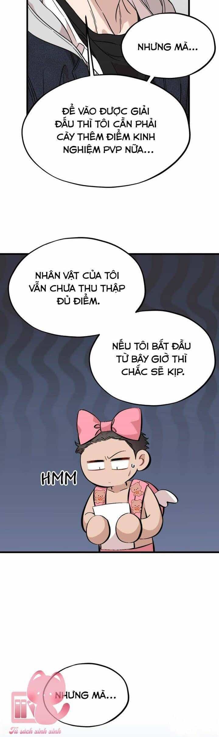 Hẹn Hò Với Game Thủ - Chương 12 - ảnh 24