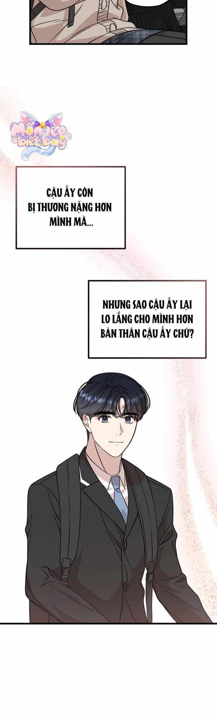 Hẹn Hò Với Game Thủ - Chương 13 - ảnh 18