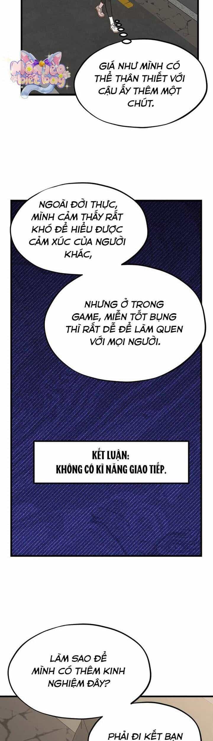 Hẹn Hò Với Game Thủ - Chương 13 - ảnh 40