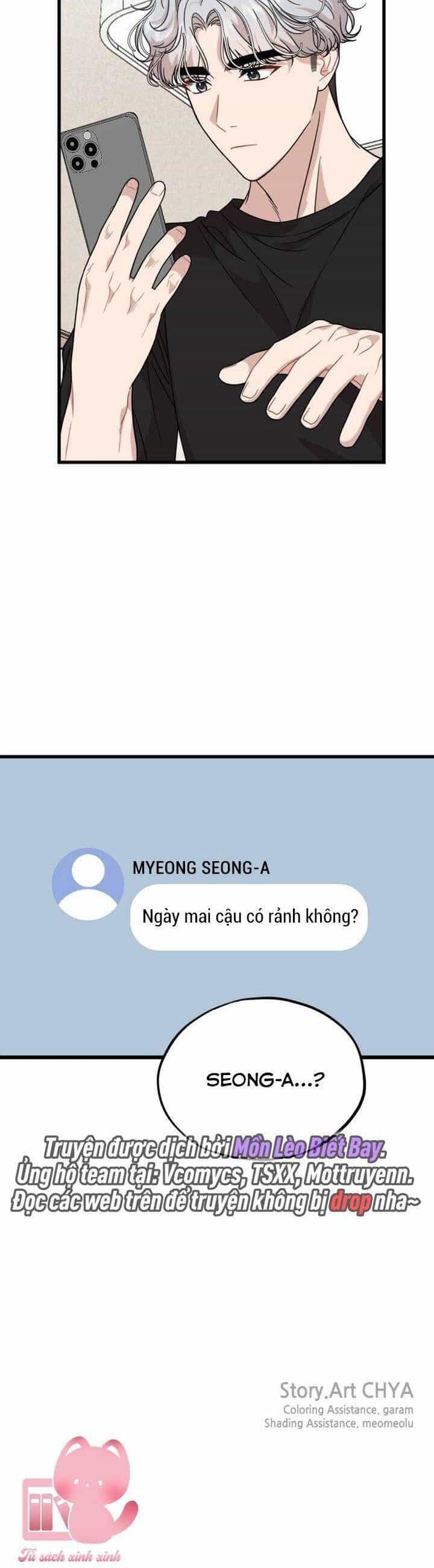 Hẹn Hò Với Game Thủ - Chương 13 - ảnh 44