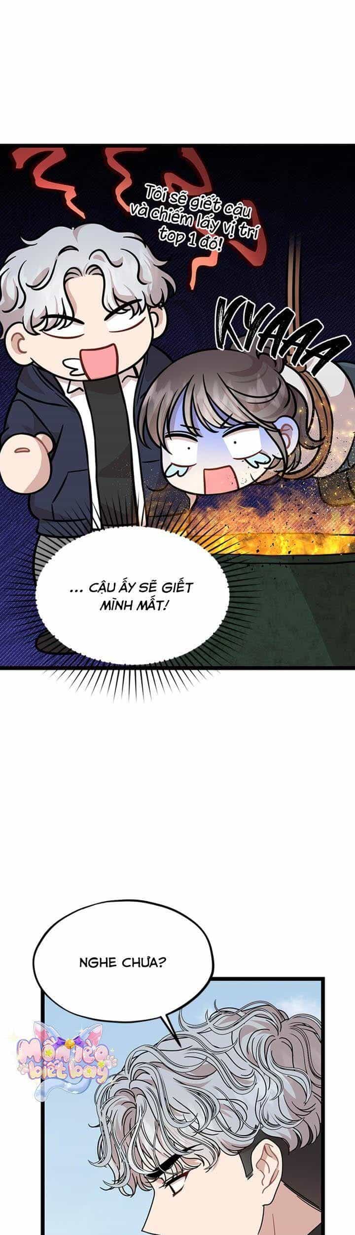 Hẹn Hò Với Game Thủ - Chương 2 - ảnh 18