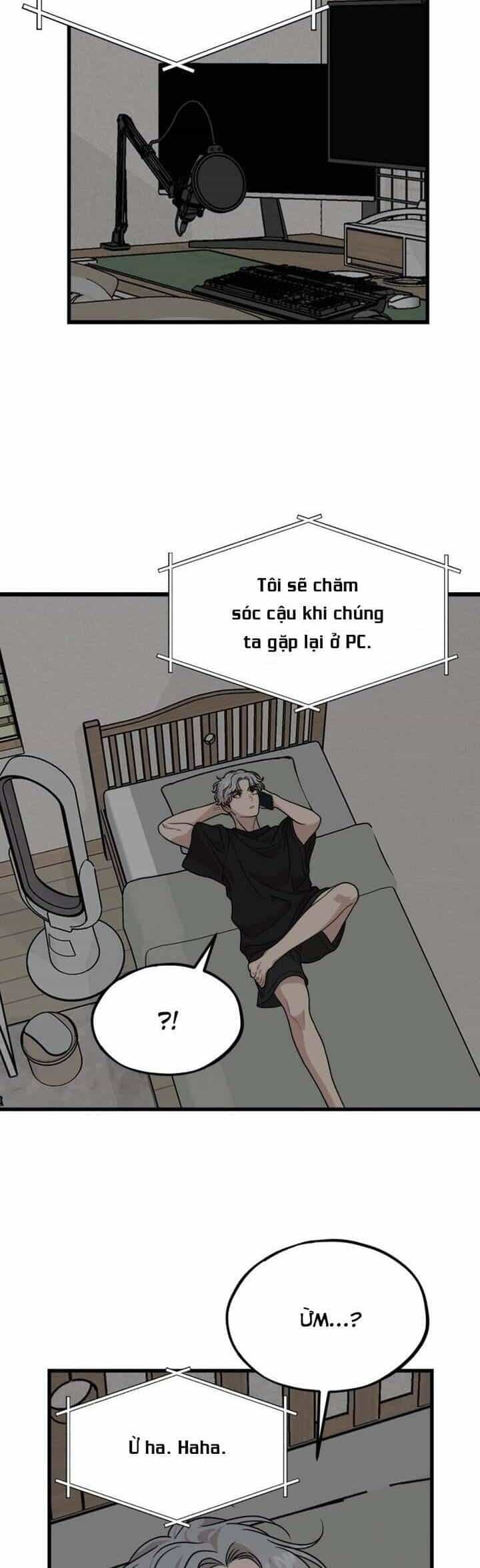 Hẹn Hò Với Game Thủ - Chương 20 - ảnh 7