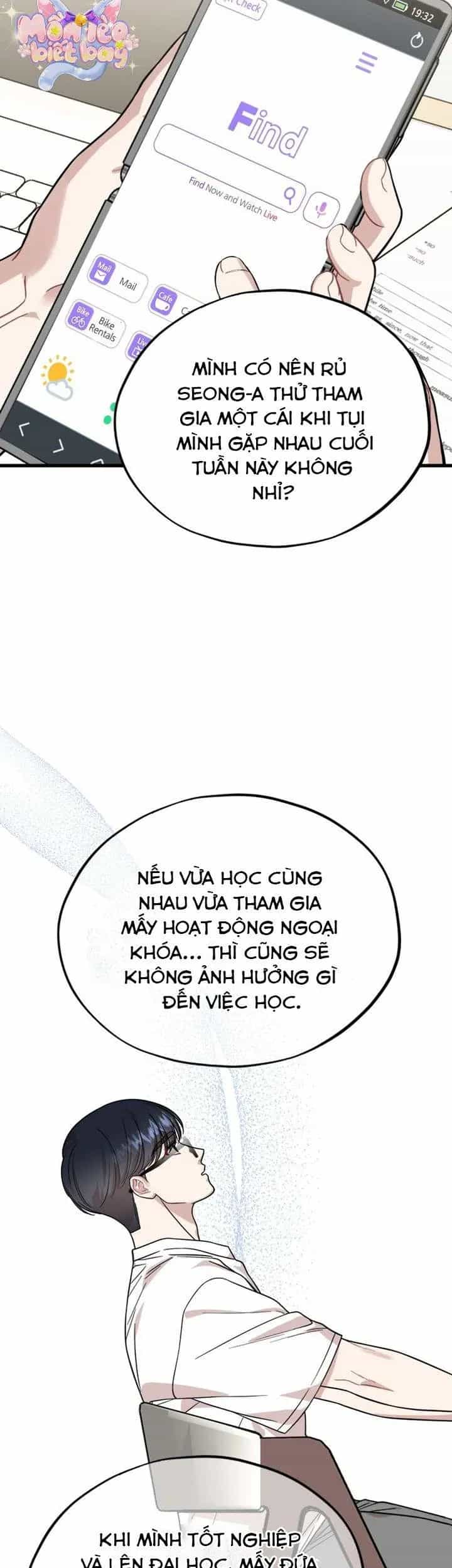 Hẹn Hò Với Game Thủ - Chương 22 - ảnh 36