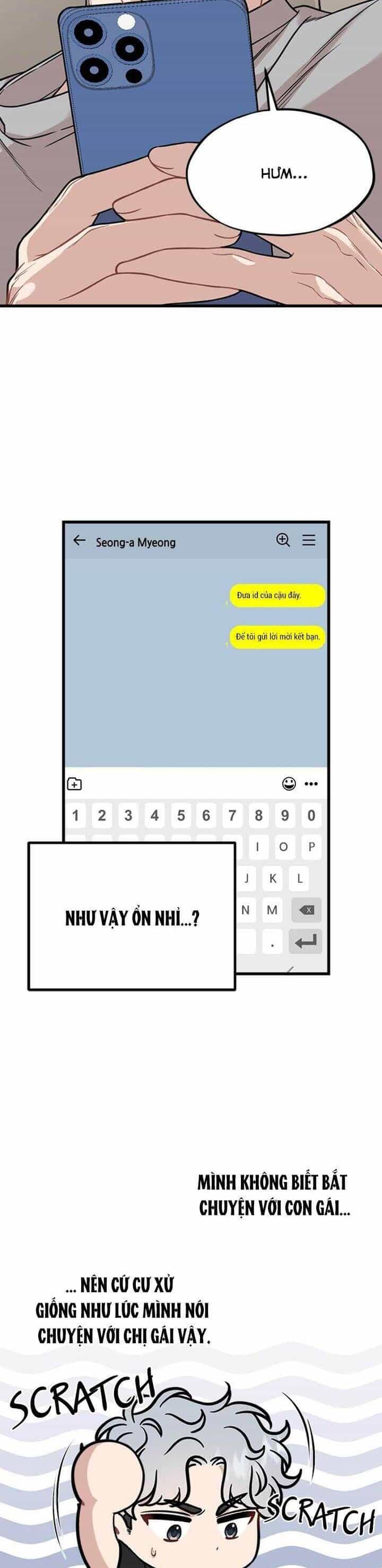 Hẹn Hò Với Game Thủ - Chương 8 - ảnh 2