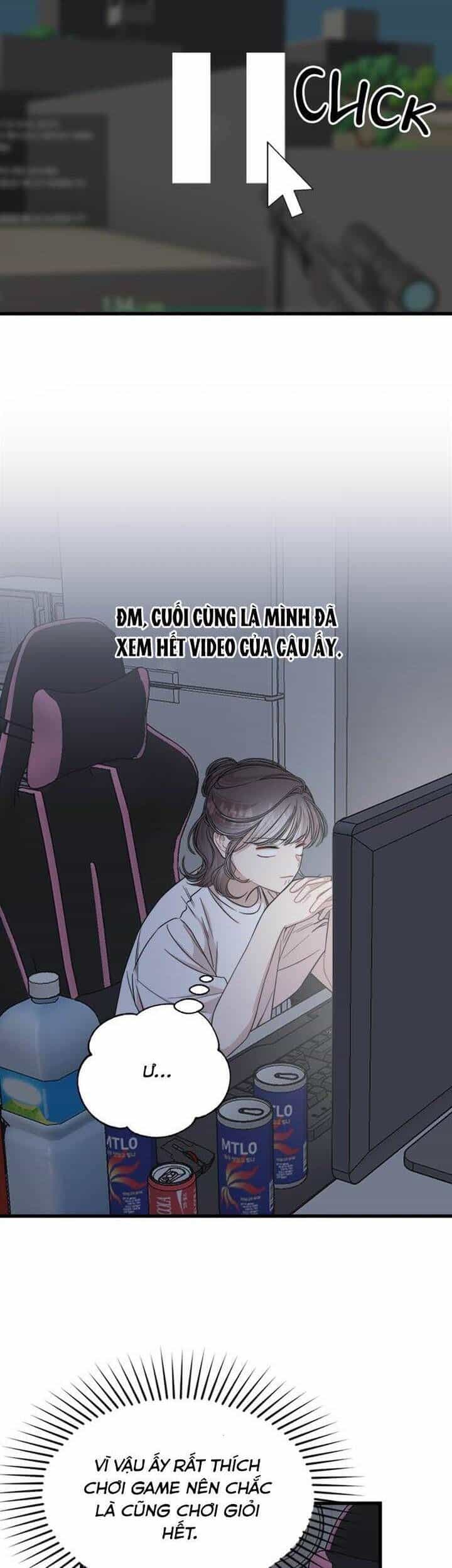 Hẹn Hò Với Game Thủ - Chương 8 - ảnh 31