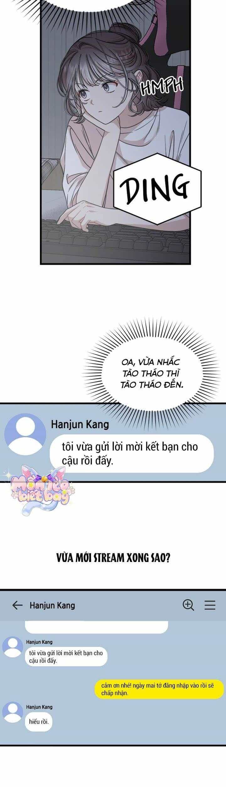 Hẹn Hò Với Game Thủ - Chương 8 - ảnh 32