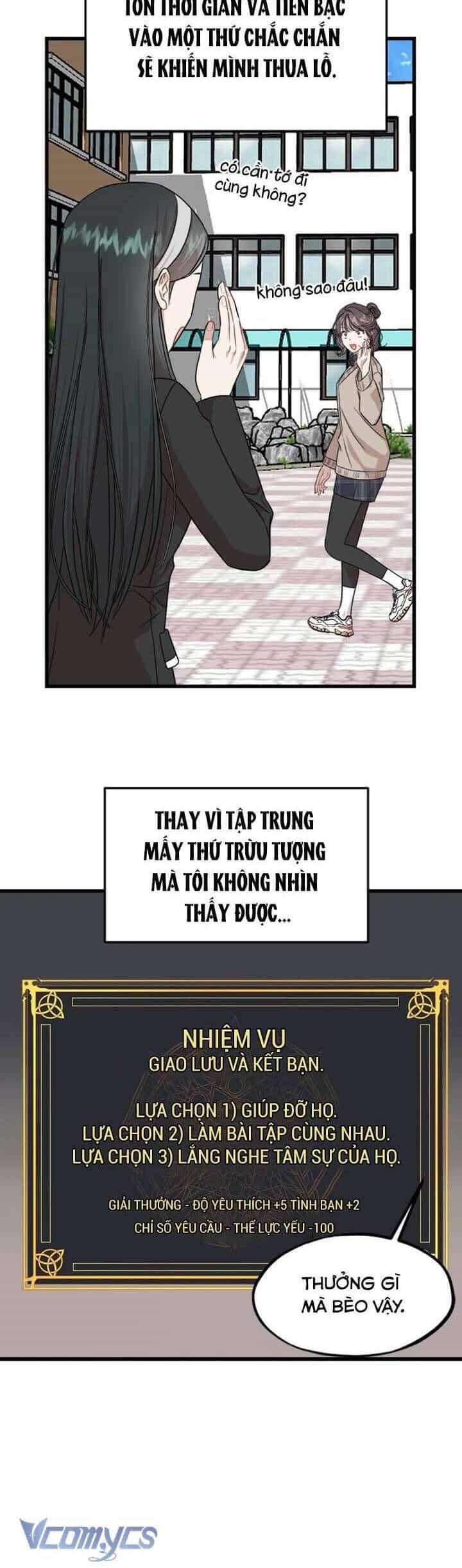 Hẹn Hò Với Game Thủ - Chương 9 - ảnh 36