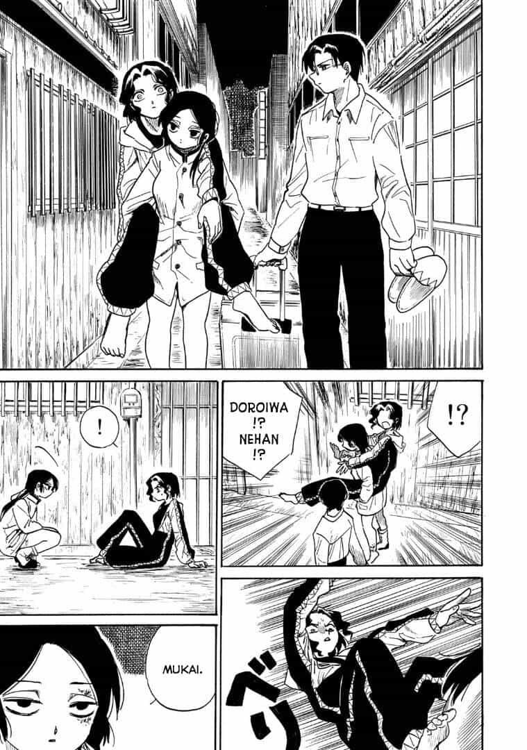 Henshin Ningen Chie - Chương 6.1 - ảnh 24