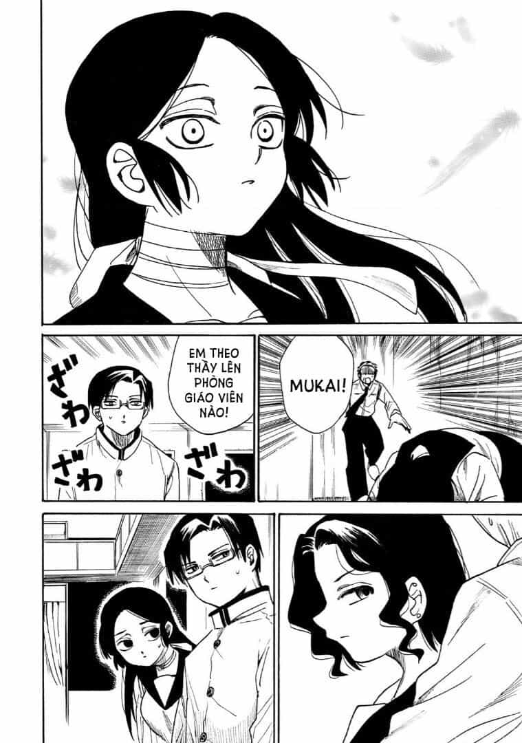 Henshin Ningen Chie - Chuong 6.2 - ảnh 9