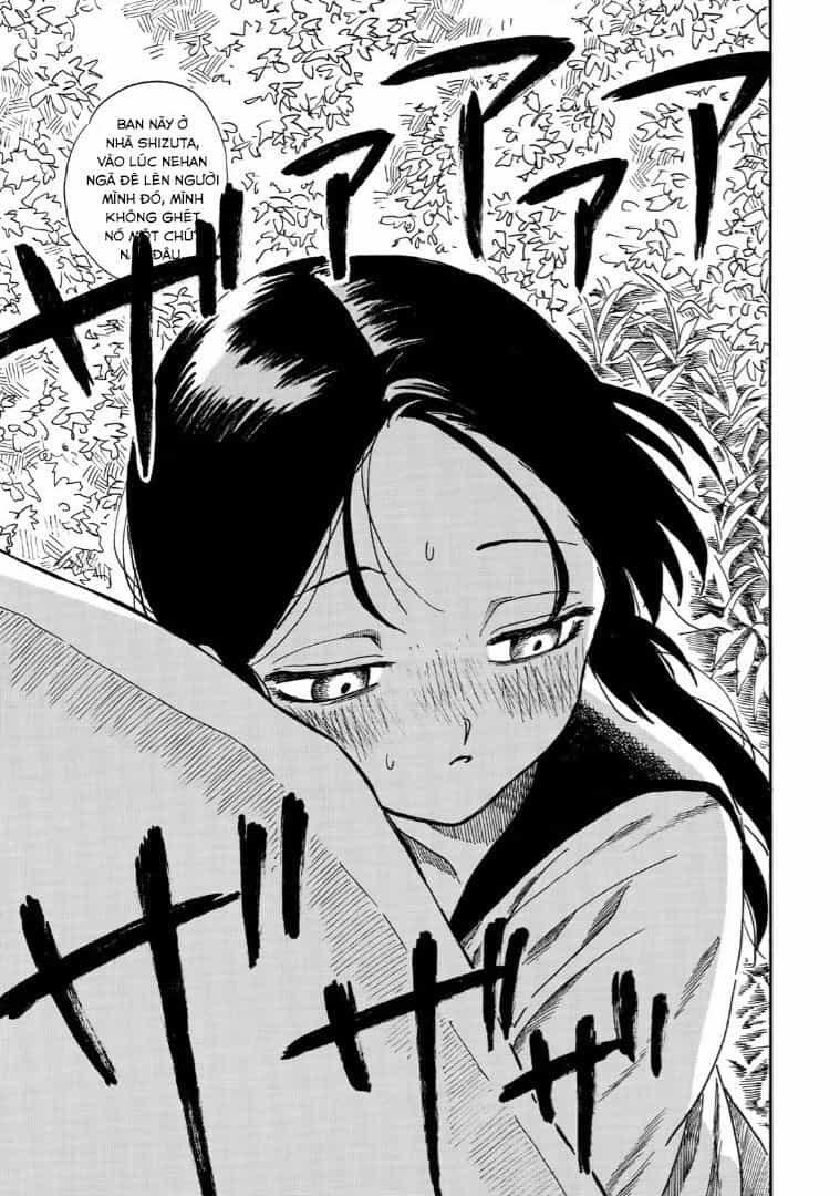Henshin Ningen Chie - Chuong 7.2 - ảnh 14
