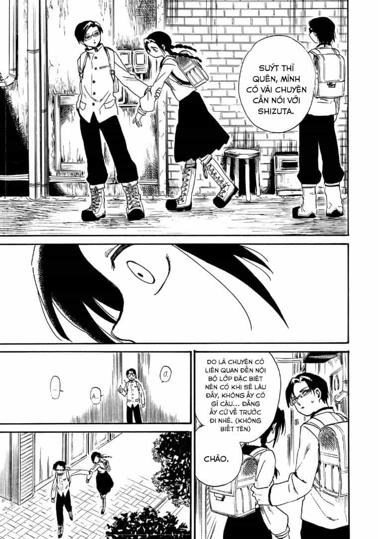 Henshin Ningen Chie - Chương 8.1 - ảnh 19