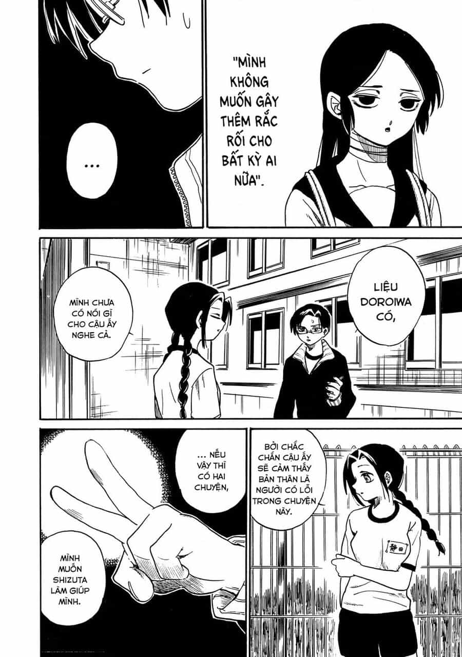 Henshin Ningen Chie - Chuong 8.2 - ảnh 20